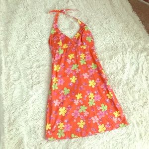 Lilly Pulitzer halter dress